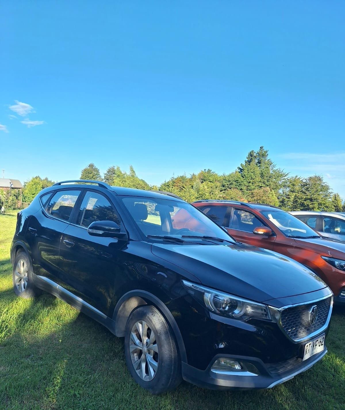 MG ZS 5P 1.5